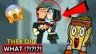 Harold and Heather's boobies were Derailed in TDI : r/Totaldrama .